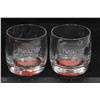 Image 1 : 2 PENDLETON WHISKEY ROCKS GLASS