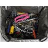 Image 1 : TOOL BAG WITH MISC. TOOLS