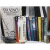 Image 3 : LARGE MIXED LOT: KNIVES, MUGS, DVD’s, PHONE SANITIZER