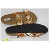 Image 2 : CUDDLE SANDALS MYRA NEW MADE IN TWIN BUTTE ALBERTA