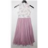Image 1 : GIRLS FORMAL DRESS SIZE 8