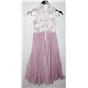 Image 2 : GIRLS FORMAL DRESS SIZE 8