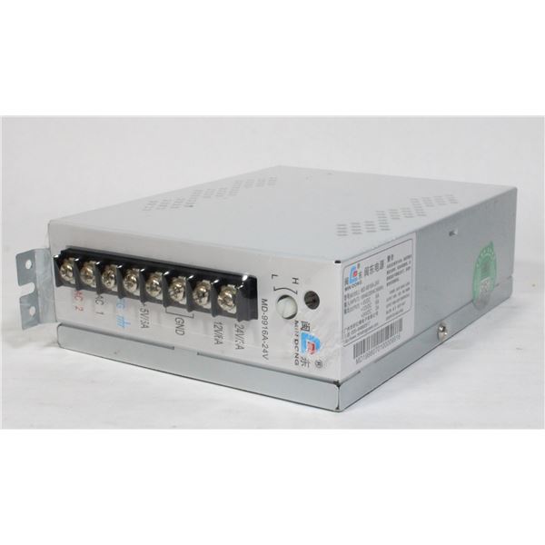 MIN DONG MD-9916A SWITCHING POWER SUPPLY NEW