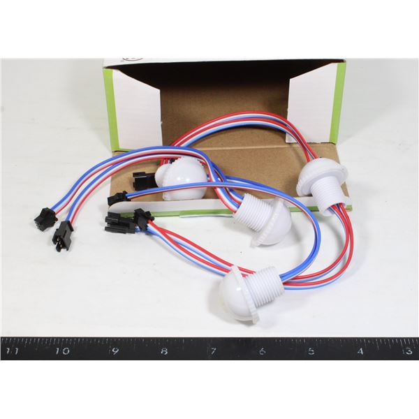 SET OF ARCADE LIGHTS