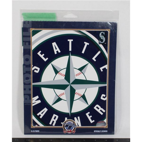 SEATLE MARINERS 8X10 PHOTO BY PHOTO FILE
