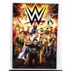 Image 1 : WWE OFFICIAL PROGRAM