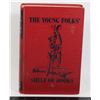 Image 1 : VINTAGE HARDCOVER VOLUME OF FAIRY TALES AND FABLES