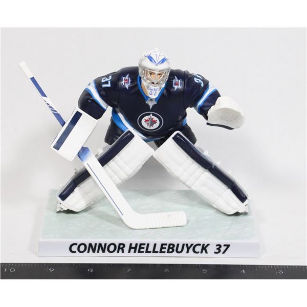 NHL CONNOR HELLEBUYCK FIGURINE