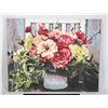 Image 1 : FLOWER PAINTING