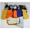 Image 1 : BOX OF ASSORTED NEW QUALITY GLOVES SOME WITH TAGS