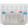 Image 1 : SET OF 6, 10OZ POP BOTTLES