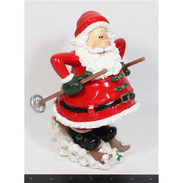 DECORATIVE SANTA