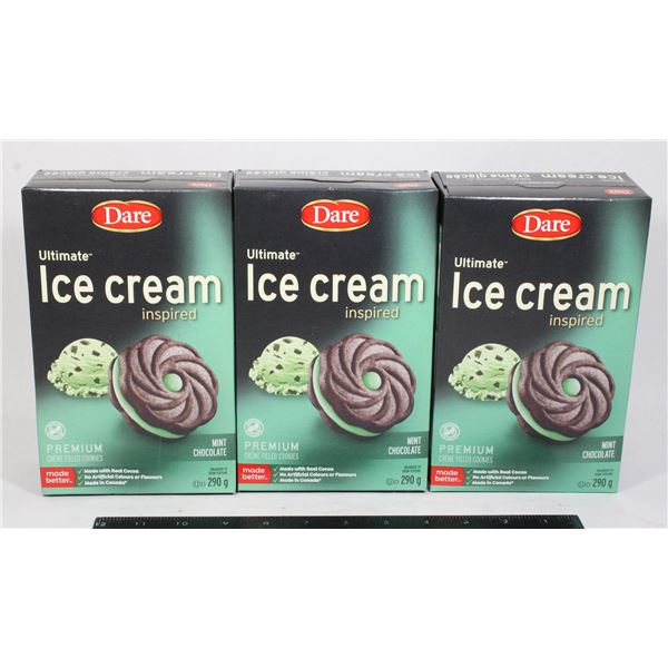 DARE ULTIMATE ICE CREAM COOKIES
