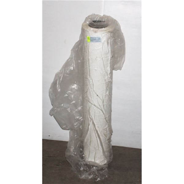 30 1/2" ROLL OF HEAVY DUTY PLASTIC WRAP
