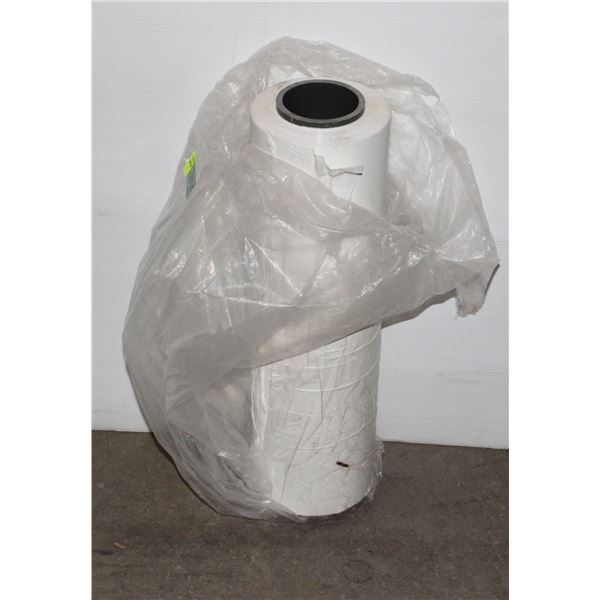 20 1/2" ROLL OF HEAVY DUTY PLASTIC WRAP