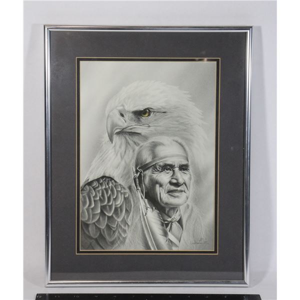 SAM LUO 1989 CHIEF DAN GOERGE