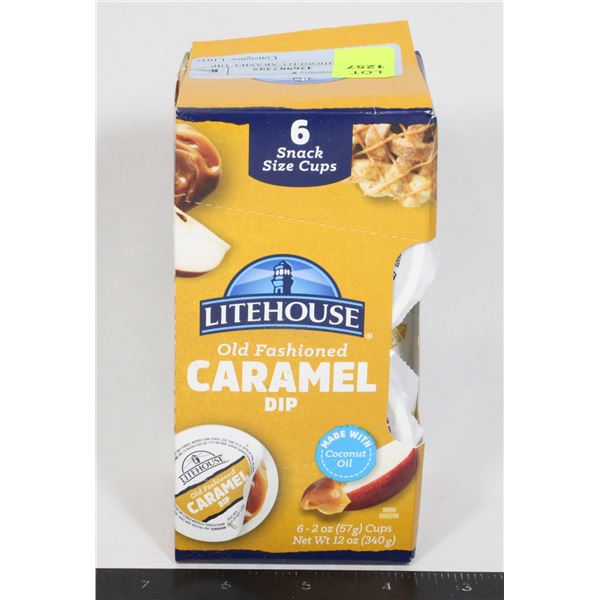 OLD FASHIONED CARAMEL DIP