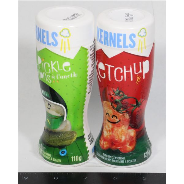 KERNELS KETCHUP / DILL PICKLE