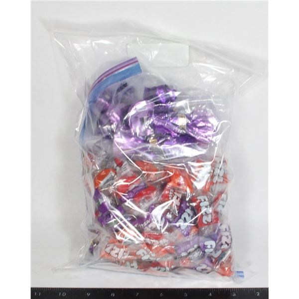 INDIVIDUALLY WRAPPED CANDIES (APPROX 400G)