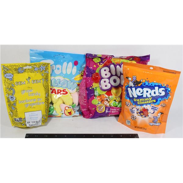 CANDY BUNDLE MIX 1074 G