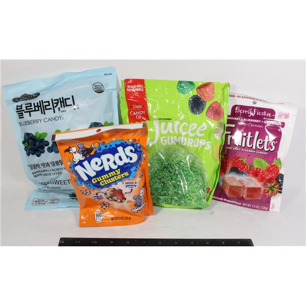 CANDY BUNDLE ASSORTED 1234 G