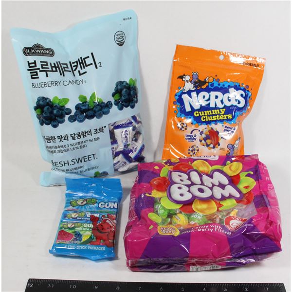 CANDY MIX BUNDLE 994 G