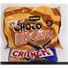 Image 1 : JUMBO CHOCO BISCUIT / NESTLE CRUNCH BAR