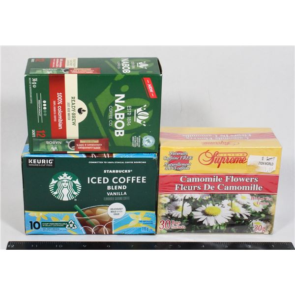 ICED LATTE VANILLA & HAZELNUT CANDY 402G