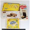 Image 1 : OREOS & FEINY BISCUITS, DR GERARD BUNDLE