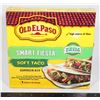 Image 1 : OLD EL PASO SMART FIESTA SOFT TACO DINNER KIT 354G