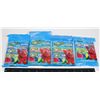 Image 1 : FOUR PACKS OF SOUR GUM