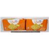Image 1 : TWO PACKS OF DELUXE CHEESE FLAVOURED