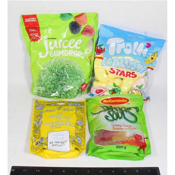 CANDY & MALLOW BUNDLE 1150 G
