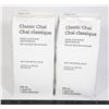 Image 1 : TWO CLASSIC CHAI 1 QUART