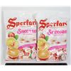 Image 1 : TWO BAGS OF SUCCASE TOFFEE RIPIENE