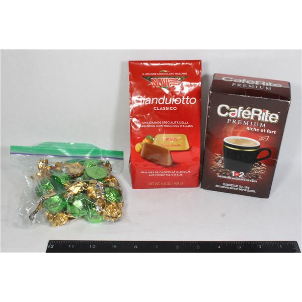 COFFEE & CAMOMILE FLOWERS 181G