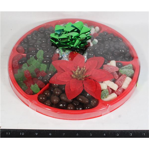 CANDY GIFT TRAY APPROX 600G