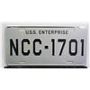 Image 1 : NEW STAR TREK THEME METAL SIGN (NOT 3D)