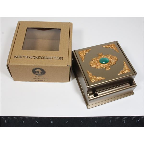 NEW PLASTIC PRESS TYPE AUTOMATIC CIGARETTE