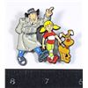 Image 1 : NEW INSPECTOR GADGET THEME LAPEL PIN. HAS