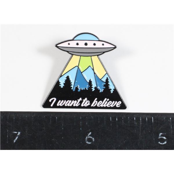 NEW XFILES THEME I WANT TO BELIEVE SPACE SHIP