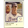 Image 1 : 1986 MiLB GREENVILLE BRAVES TEAM SET - TOM GLAVINE (HOF)