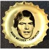 Image 1 : 1980-81 PEPSI NHL BOTTLECAPS - MARK MESSIER (HOF)
