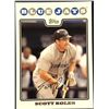 Image 1 : 2008 TOPPS SCOTT ROLEN (HOF)