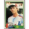 Image 1 : 1981 O-PEE-CHEE GREYBACK BILL LEE