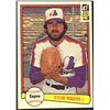 Image 1 : 1982 DONRUSS STEVE ROGERS