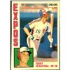 Image 1 : 1984 O-PEE-CHEE TERRY FRANCONA