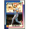 Image 1 : 1990 O-PEE-CHEE TIM WALLACH