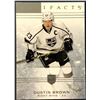 Image 1 : 2004-05 UPPER DECK ARTIFACTS DUSTIN BROWN