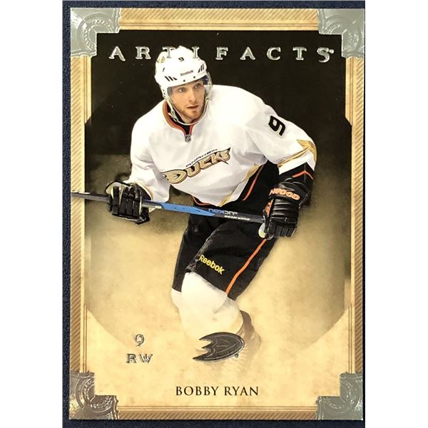 2009-10 UPPER DECK ARTIFACTS BOBBY RYAN